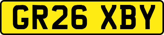 GR26XBY