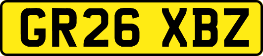 GR26XBZ