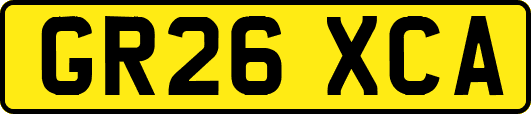 GR26XCA