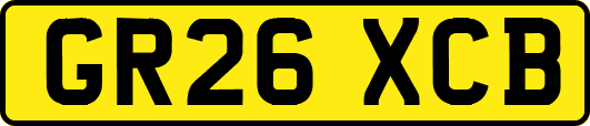 GR26XCB