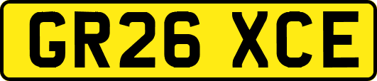 GR26XCE