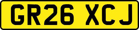 GR26XCJ