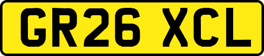 GR26XCL