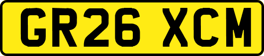 GR26XCM