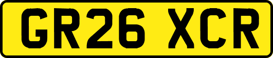 GR26XCR