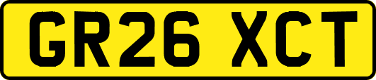 GR26XCT