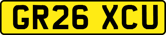 GR26XCU