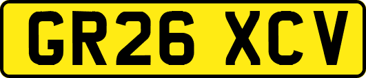 GR26XCV
