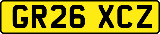 GR26XCZ