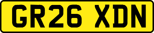 GR26XDN