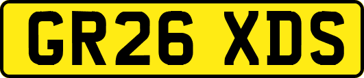 GR26XDS