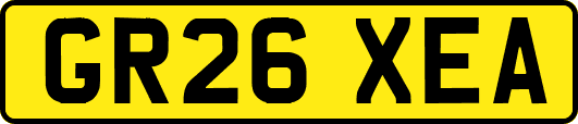 GR26XEA