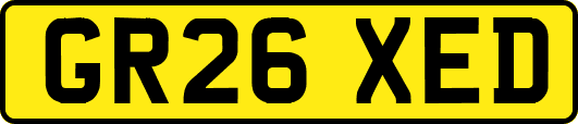GR26XED