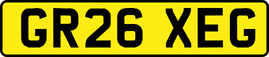 GR26XEG