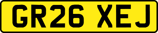 GR26XEJ