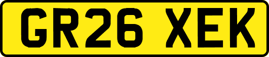 GR26XEK