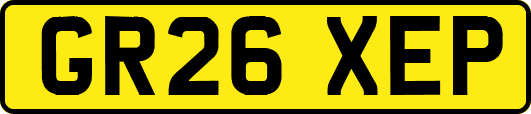 GR26XEP