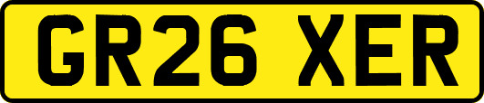 GR26XER