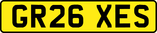 GR26XES
