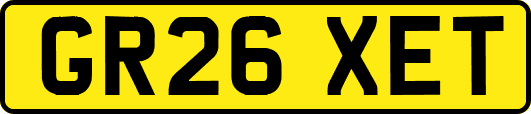 GR26XET