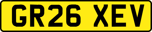 GR26XEV