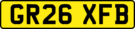GR26XFB