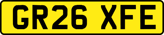 GR26XFE