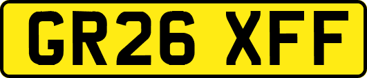 GR26XFF