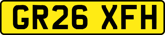 GR26XFH