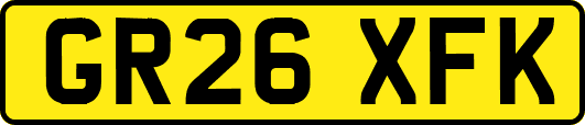 GR26XFK