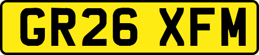 GR26XFM
