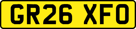 GR26XFO