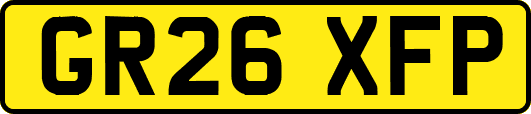 GR26XFP