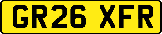 GR26XFR