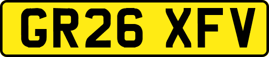 GR26XFV