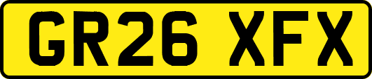 GR26XFX