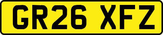 GR26XFZ
