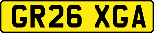 GR26XGA