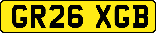 GR26XGB