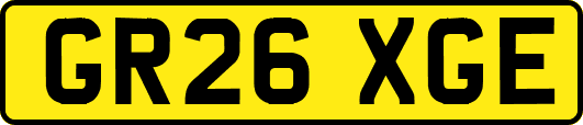 GR26XGE