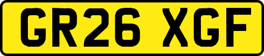 GR26XGF