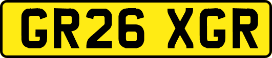 GR26XGR