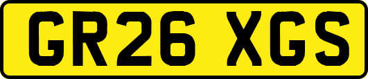 GR26XGS