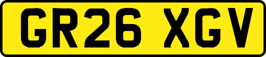 GR26XGV
