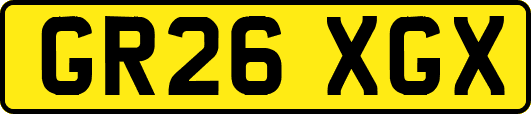 GR26XGX
