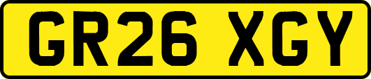 GR26XGY