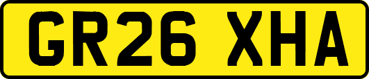 GR26XHA
