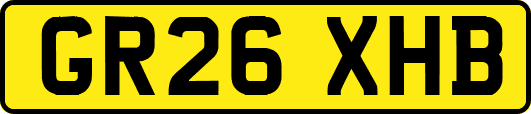 GR26XHB