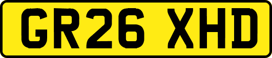 GR26XHD