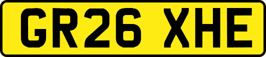 GR26XHE